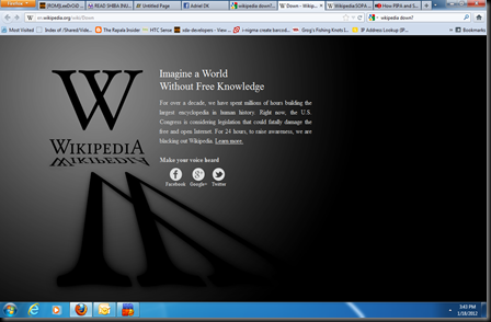 wikipediadown