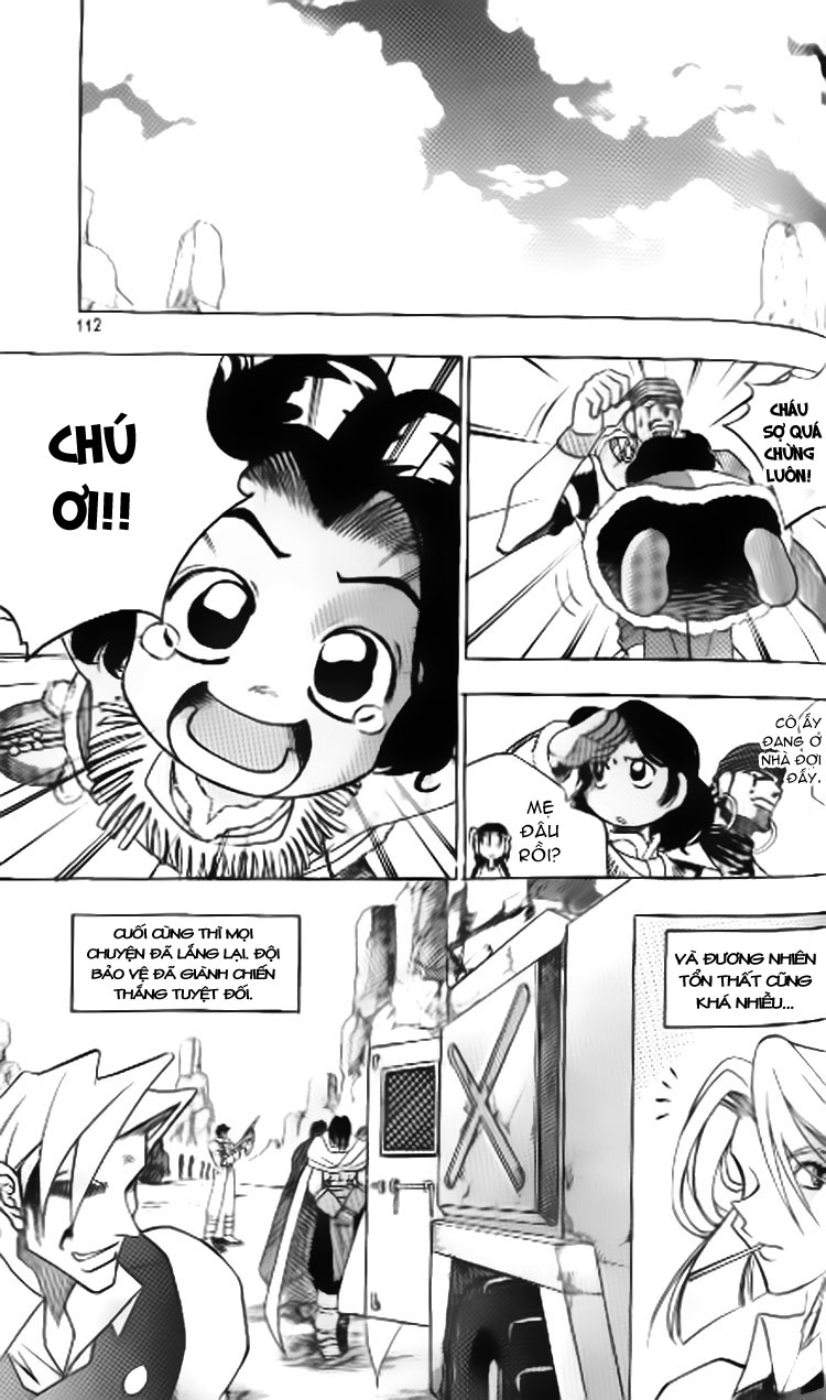 Western Shotgun - Tay súng miền tây Chap 49 - Truyen.Chap.VN