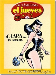 P00007 - Clasicos El Jueves - Cla P00007 - Clasicos El Jueves - Cla