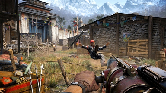 Far Cry 4 Full Far Cry 4 Full