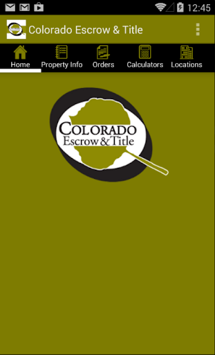 Colorado Escrow