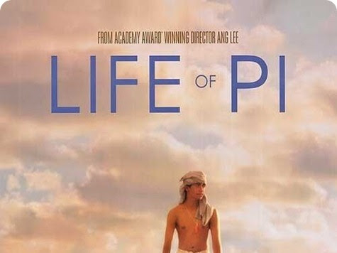 The Life of Pi {10 x Double Pass Giveaway CLOSED}