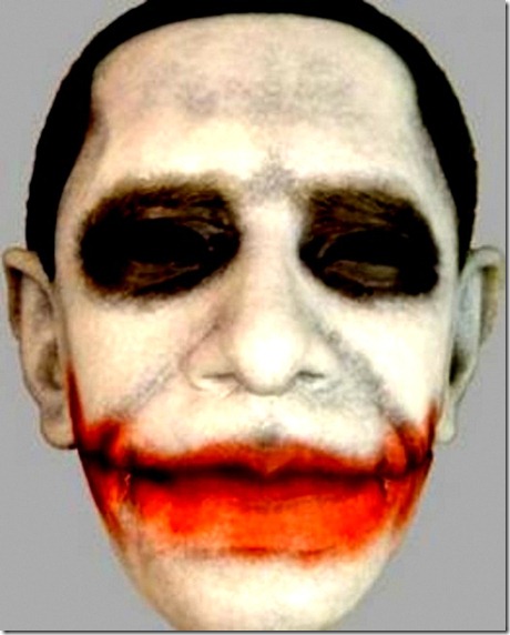 Joker Mask on BHO