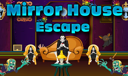 440-Mirror House Escape