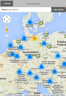 FachwerkAPP als Reiseführer Screenshots 7