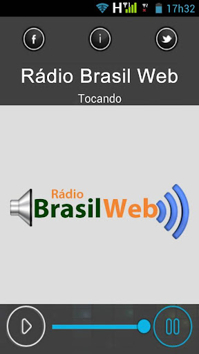 Rádio Brasil Web