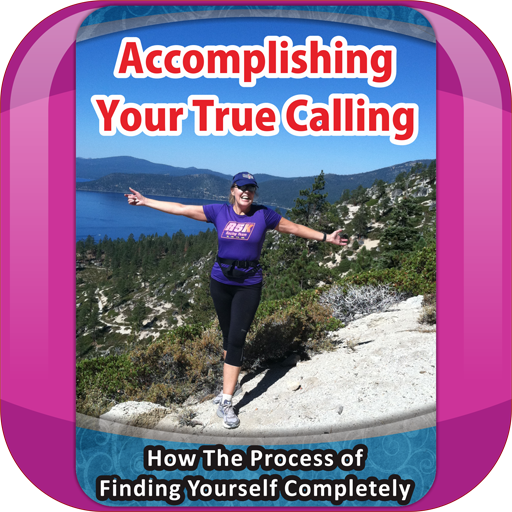 Accomplishing True Calling LOGO-APP點子