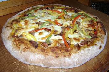 Beer Pizza