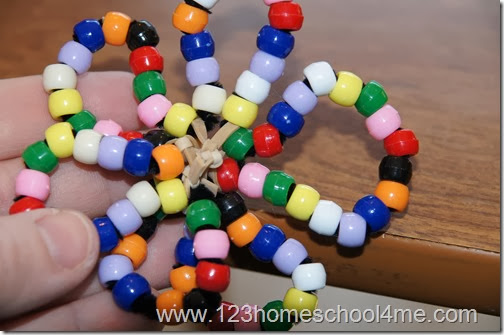 bring together again for a 6 petal flower craft bring together again for a 6 petal flower craft