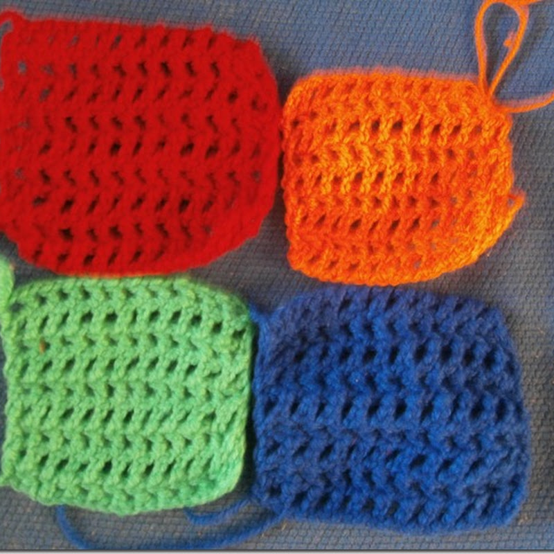 Crochet Woes