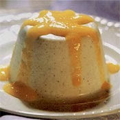 Buttermilk Pudding