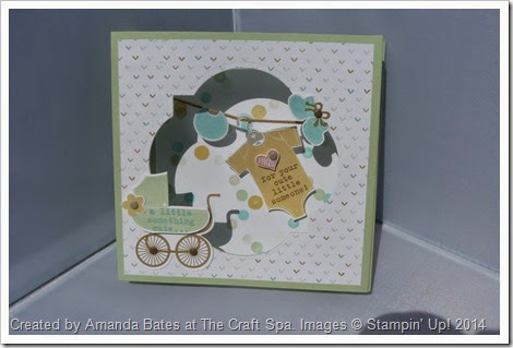 Something For Baby, Lullaby, Diorama Card By Amanda Bates, The Craft Spa, 2014-07 (12)