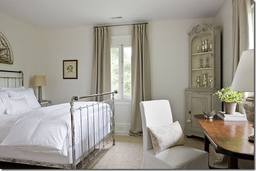 loi thai white and light gray bedroom