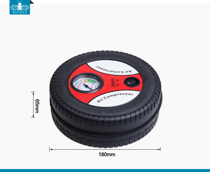Bơm lốp điện cho xe hơi 260PSI-DC12V