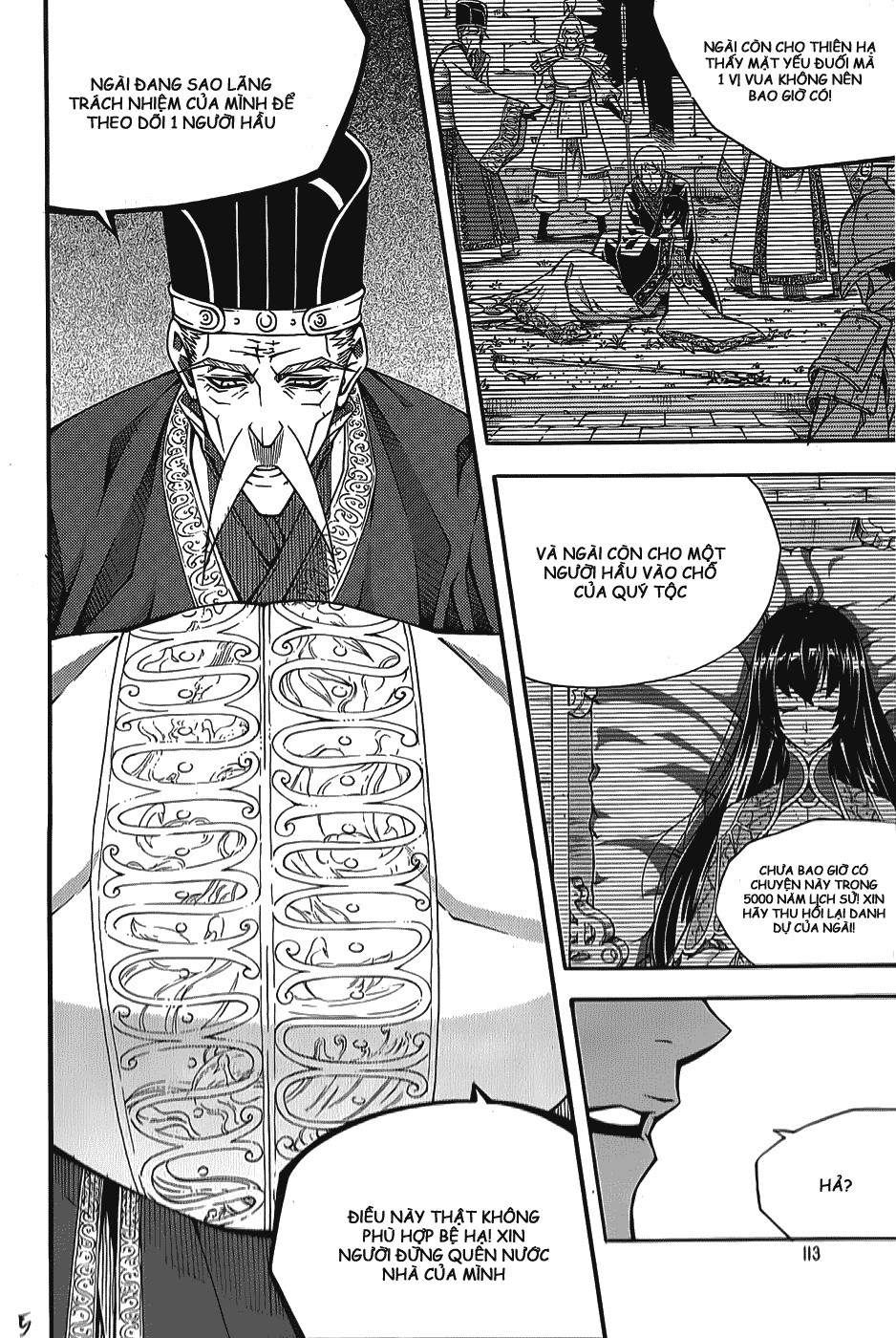 Witch hunter Chap 63 - Truyen.Chap.VN