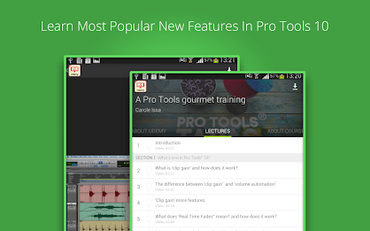 Pro Tools 10 Tutorials poster 3