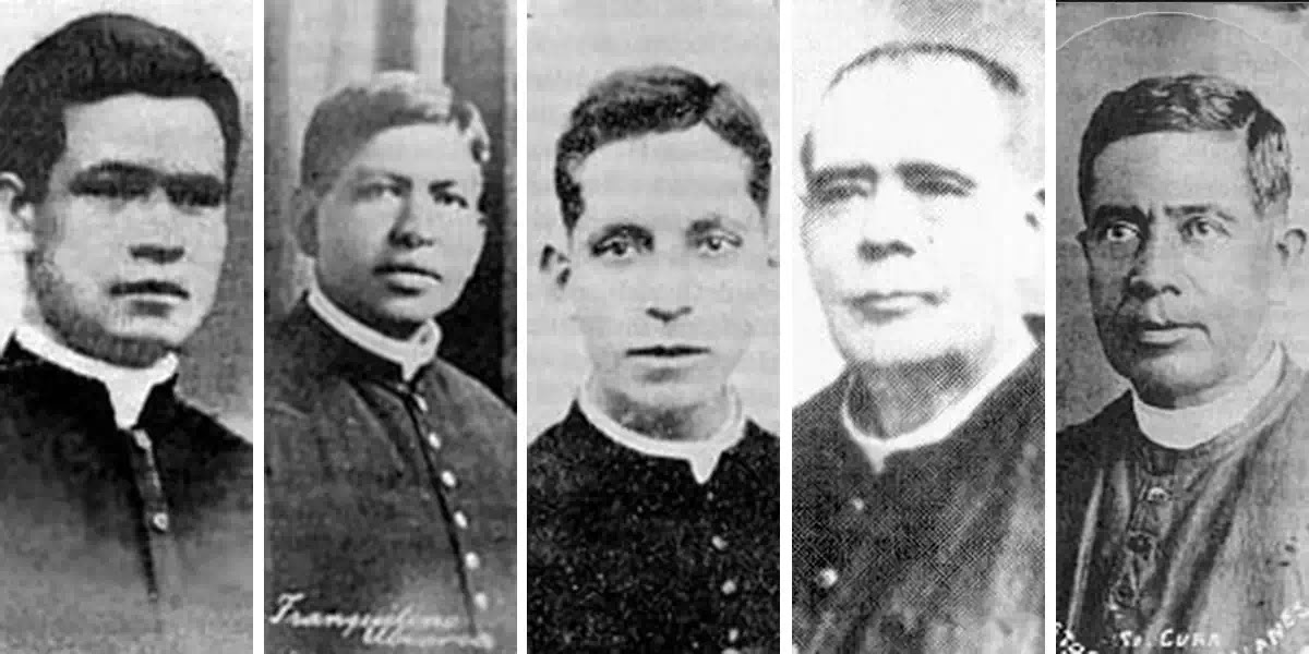 Khi chúng ta cầu nguyện cho các linh mục, đây là 5 vị thánh linh mục, tử đạo chuyển cầu mạnh thế 