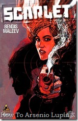 P00007 - Brian Michael Bendis - Scarlet howtoarsenio.blogspot.com #5 P00007 - Brian Michael Bendis - Scarlet howtoarsenio.blogspot.com #5