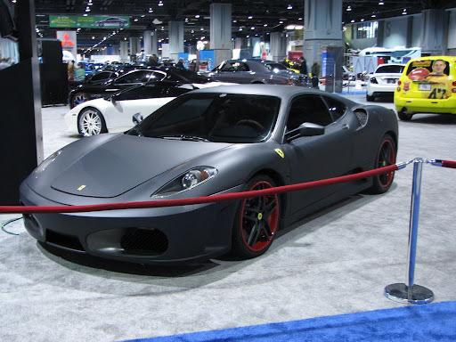 Ferrari 458 vs Ferrari 430 drag race video and more