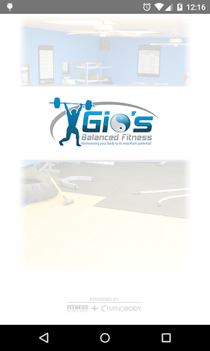 Gio’s Balanced Fitness