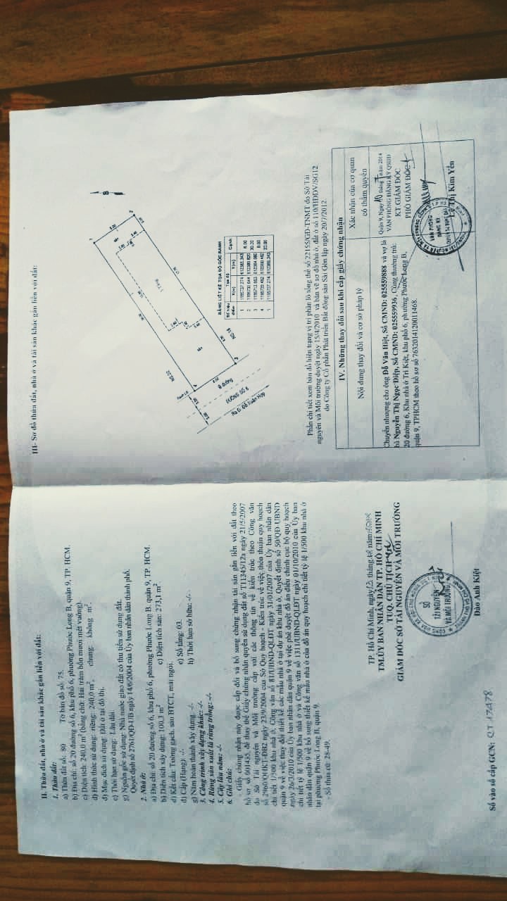 Biệt thự View công viên khu dân cư văn minh Quận 9 - 018 Biệt thự View công viên khu dân cư văn minh Quận 9 - 018