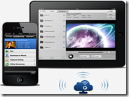 Air Playit - Guardare qualsiasi formato video su iPod iPad iPhone in streaming con il PC che fa da server