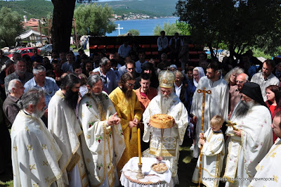 У СВЈЕТЛОСТИ ХРИСТОВОГ ВАСКРСЕЊА – БОКЕЉИ СВЕТОМ САВИ И СВЕТИМ ПРЕВЛАЧКИМ МУЧЕНИЦИМА