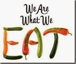 Eat what we are