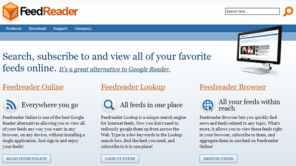 feed-reader