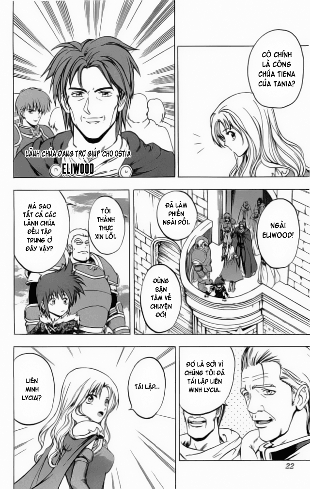 Fire Emblem-Hasha no Tsurugi chap 9