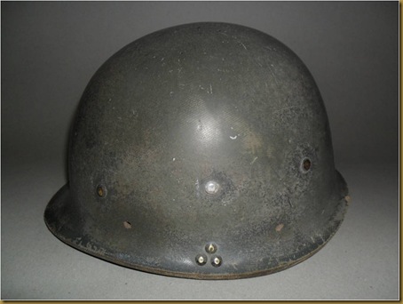 Helm bakelit Helm bakelit