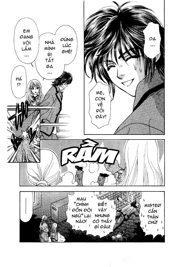 Ahiru no Oujisama chap 7
