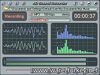 Adrosoft AD Sound Recorder v5.7.6
