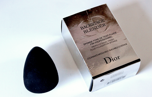 dior beauty blender