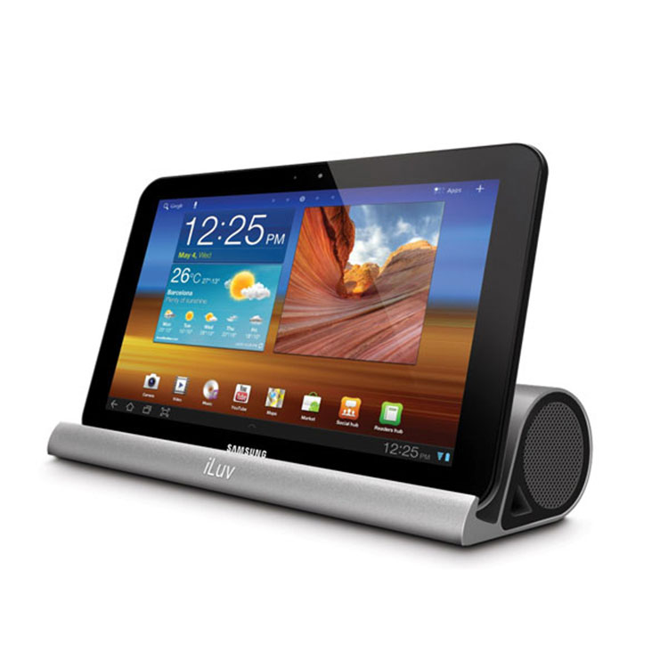 loa bluetooth iLuv isp245 mo'beats