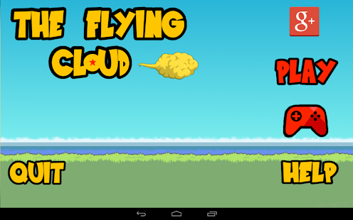 The Flying Cloud Dragonball