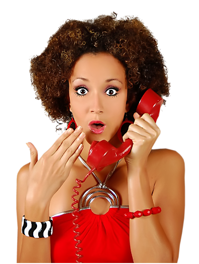 femme_telephonne_rouge_tubed_by_thafs.pn