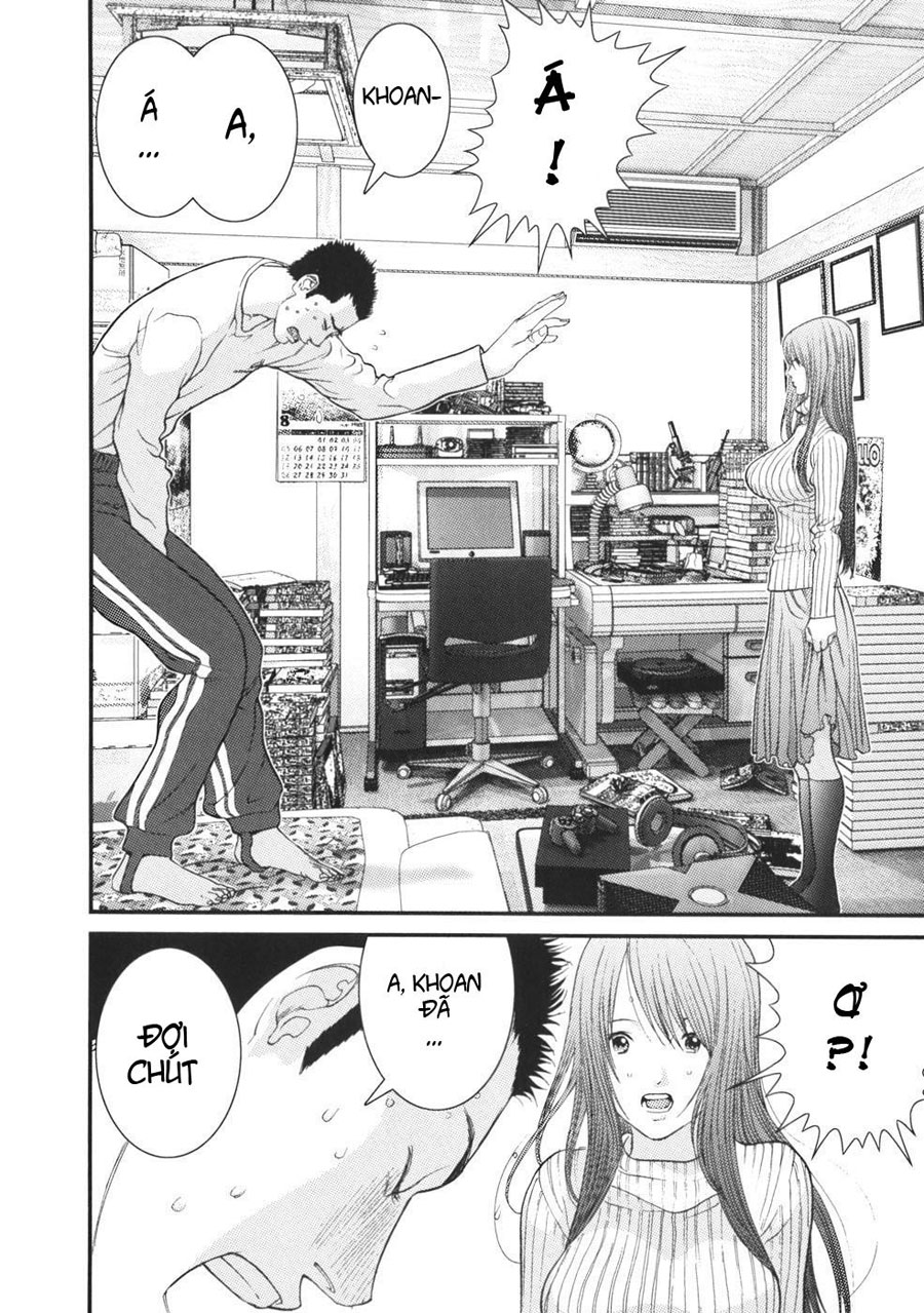 Me-Teru no Kimochi chap 21