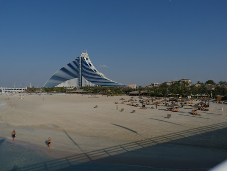 Plaja din Dubai