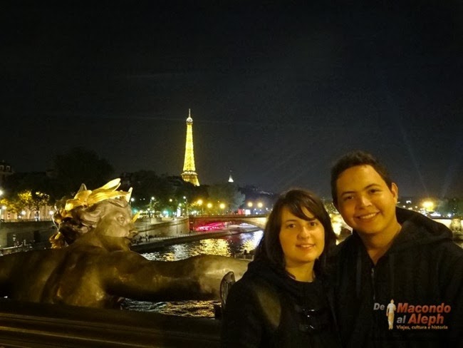 Visitar Torre Eiffel 2