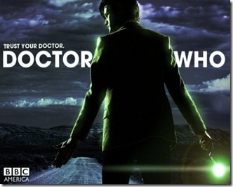 Doctor Who - Matt Smith Poster