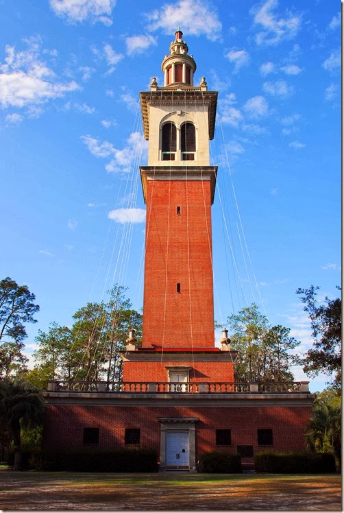 Stephen Foster Carillon Tower