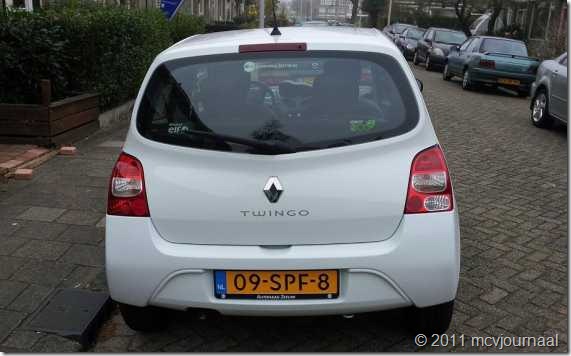 Renault Twingo Cornelis 03