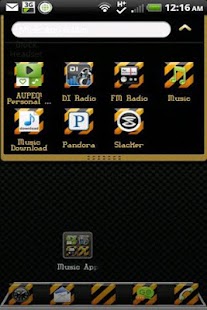 How to install THEME - Yellow Hornet lastet apk for android