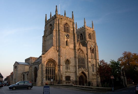 St. Margaret's Church, Kings Lynn, Norfolk, UK