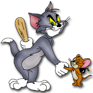 Tom and Jerry ballon shooter - screenshot thumbnail