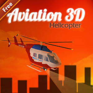 Aviation 3D Free - Helicopter 1.0.2