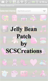 T PATCH|HipChick Screenshots 0