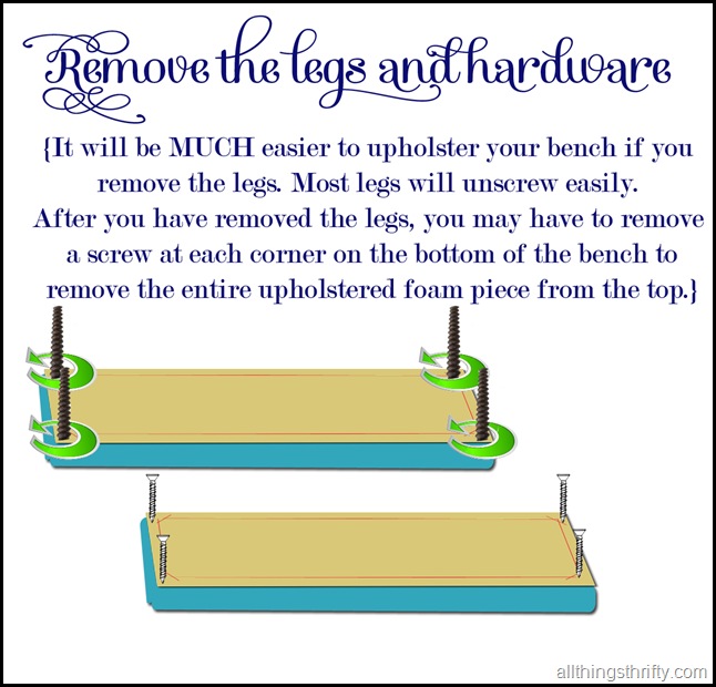 How to upholster a bench copy2