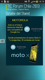 TIC Fórum 2013 poster 6